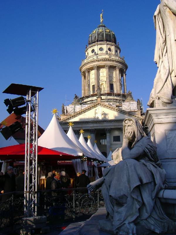 Berlin 1205 Gendarmenmarkt 7 